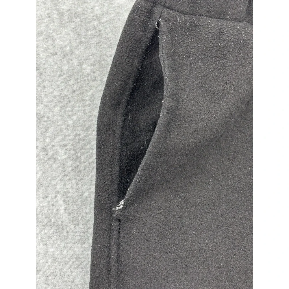 Fear of God Core Sweatpants XL Black Made in USA Heavyweight Fleece